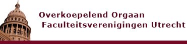 OOFU - Overkoepelend Orgaan Faculteitsverenigingen Utrecht